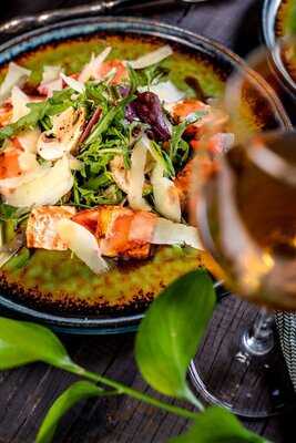 Кинза и Мята