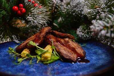 Время Пришло Гастробар