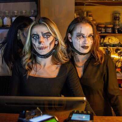 Время Пришло Гастробар