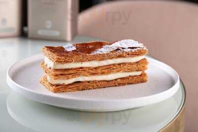 Niqa Pâtisserie & Кафе Тверской