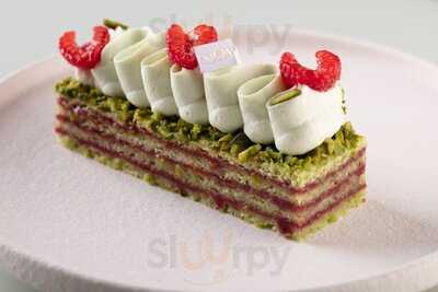 Niqa Pâtisserie & Кафе Тверской