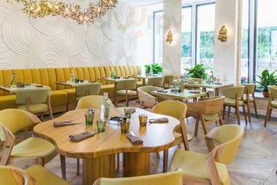 Niqa Pâtisserie & Кафе Тверской