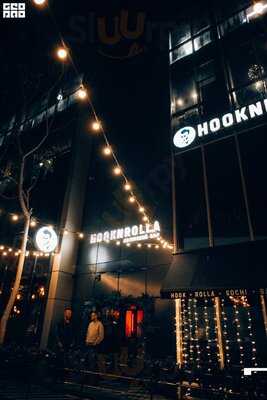 Бар Hooknrolla