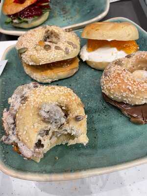 Bagel 1st