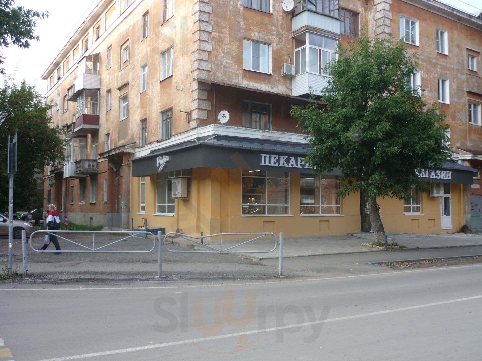 Пекарня Рива