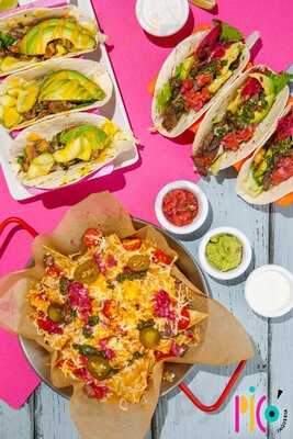 Пико  Такерия