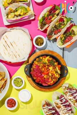 Пико  Такерия