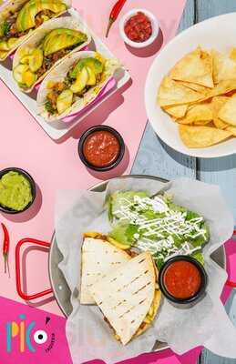 Пико  Такерия