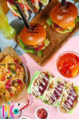 Пико  Такерия