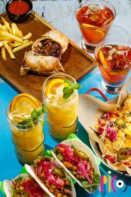 Пико  Такерия