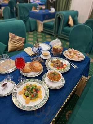 Башкортостан ресторан