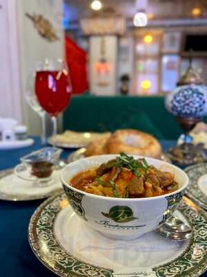 Башкортостан ресторан