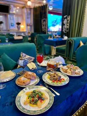 Башкортостан ресторан