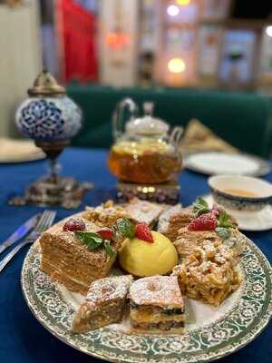 Башкортостан ресторан