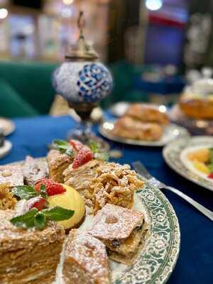 Башкортостан ресторан