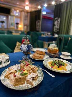 Башкортостан ресторан