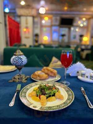 Башкортостан ресторан