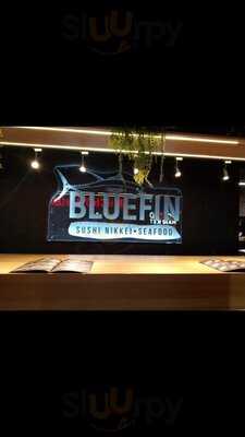 Bluefin Суши Nikkei Seafood