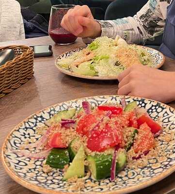 Ресторан Сикварули