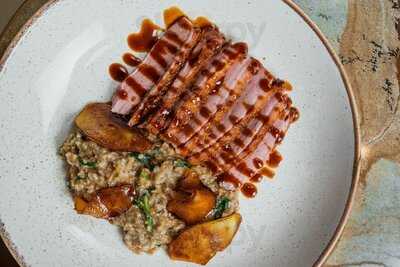 Огоньки Кафе