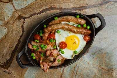 Огоньки Кафе