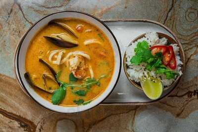 Огоньки Кафе