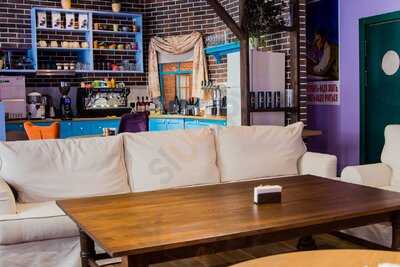 Френдс  В Гостях у Моники