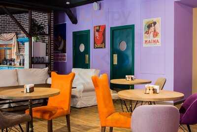 Френдс  В Гостях у Моники