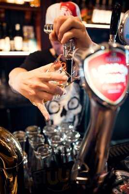 Harat's Новослободская