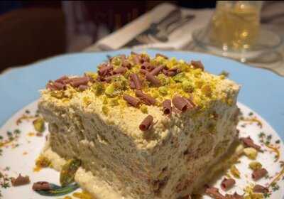 Mina на Малой Никитской