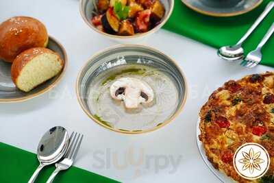 Бадьян  Бар