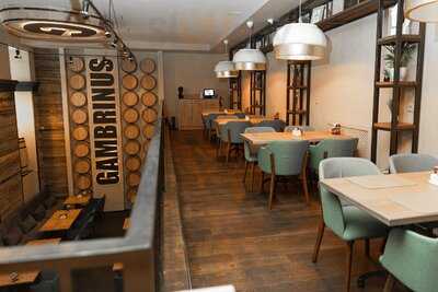 Гамбринус на Большой Спасской