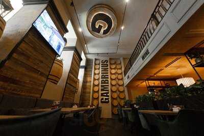 Гамбринус на Большой Спасской