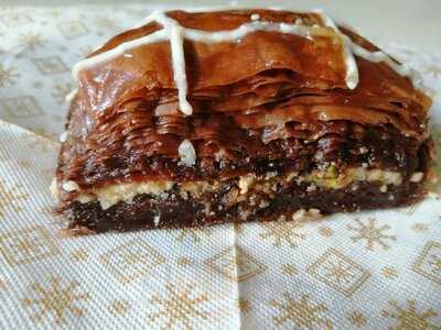 Баклава Татли