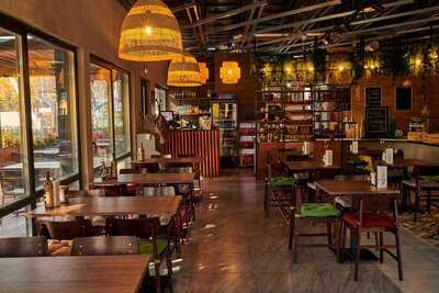 Грин Парк Сокольники