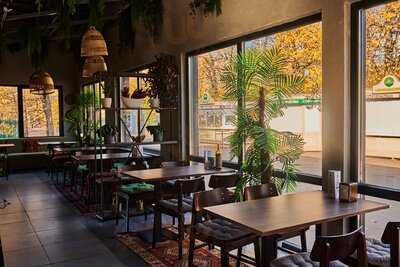 Грин Парк Сокольники