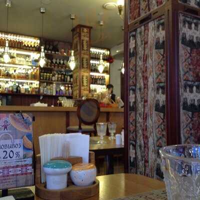 Чача  Хинкали