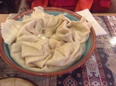 Чача  Хинкали