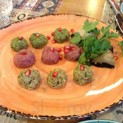 Чача  Хинкали