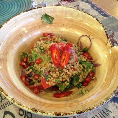 Чача  Хинкали