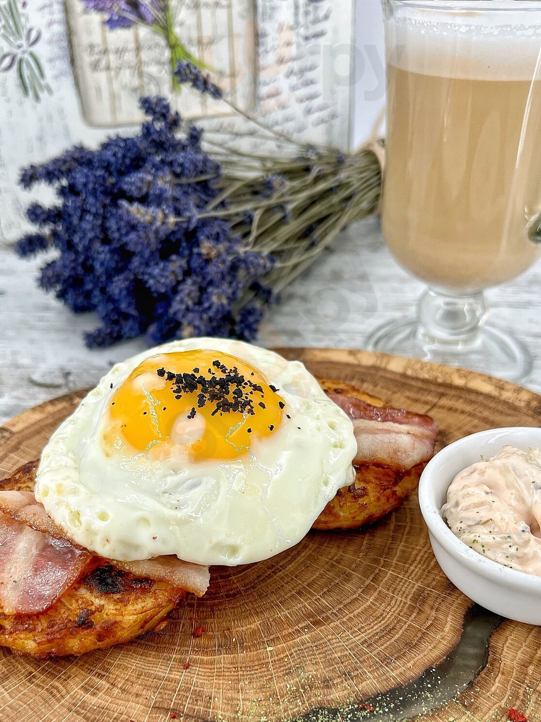 Кафе Лаванда