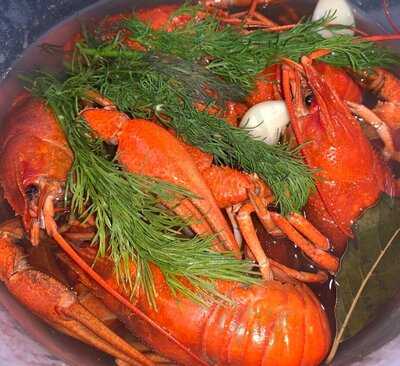 Раки у Жорика