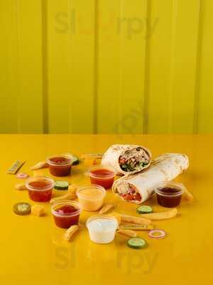 Шаверма Просто Вася