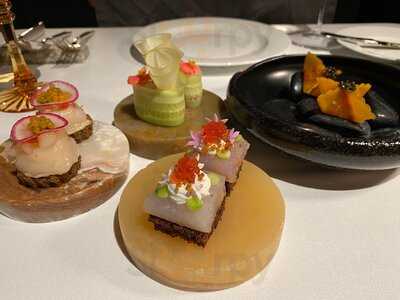 Ресторан Minerals