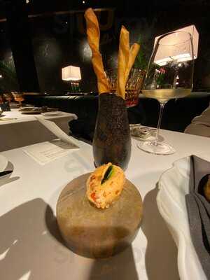 Ресторан Minerals