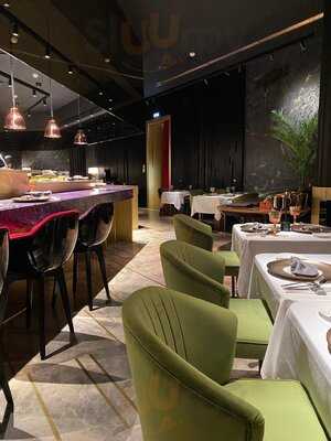 Ресторан Minerals