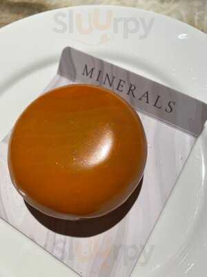 Ресторан Minerals