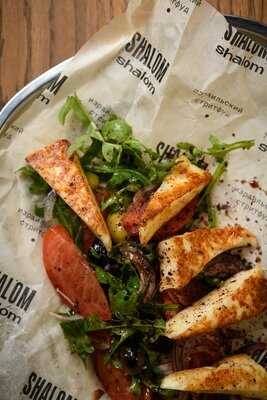 Шалом Шалом