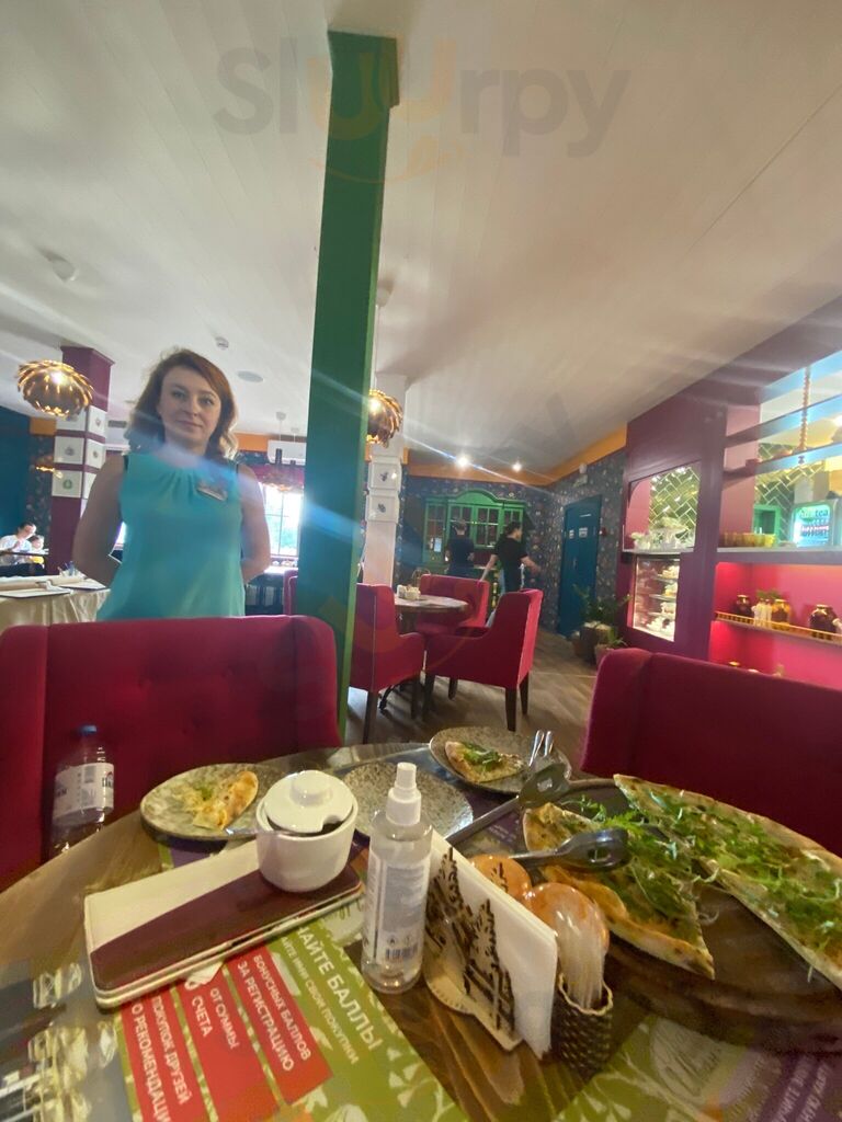 Кафе Иван-Чай