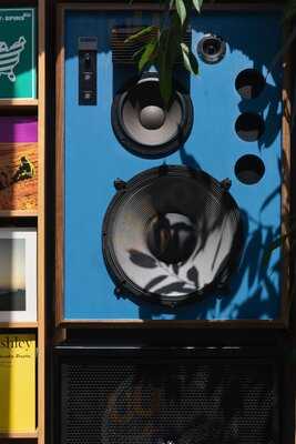 Found Record Store & Пиццерия